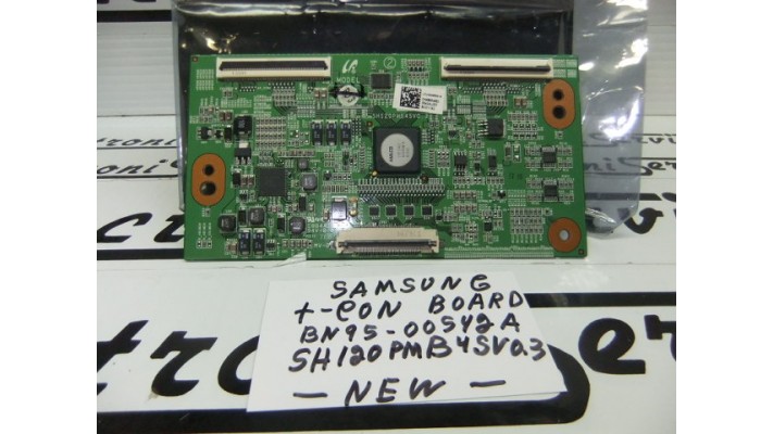 Samsung SH120PMB4SV0.3  T-CON board .